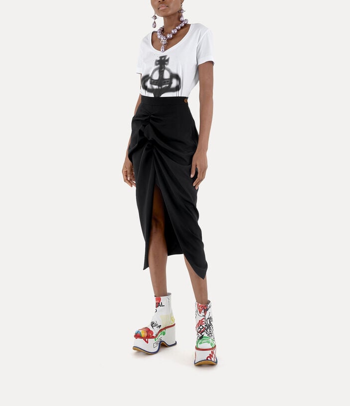 Vivienne Westwood PANTHER SKIRT